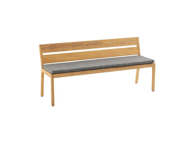 Niehoff Ann Polsterauflage taupe 180x58cm f&uuml;r Anstellelelement 180cm