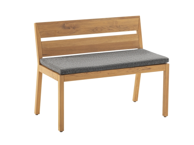 Niehoff Ann Polsterauflage grau 140x58cm f&uuml;r Anstellelement 140cm