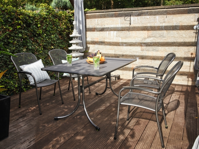 MWH Carlo-Universal Gartenm&ouml;bel-Set