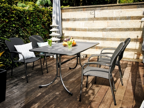 MWH Carlos-Universal Gartenm&ouml;bel-Set