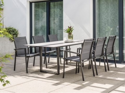 Stern New Levanto Gartenm&ouml;bel Set 1 Gr&ouml;&szlig;e L