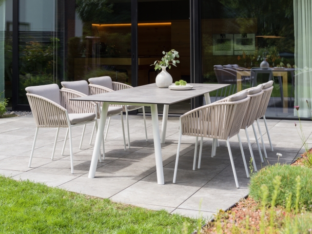 Stern Cliff Gartenm&ouml;bel Set 1 Gr&ouml;&szlig;e L