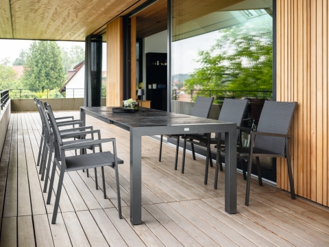 Stern New Levanto Gartenm&ouml;bel Set 1 Gr&ouml;&szlig;e XL