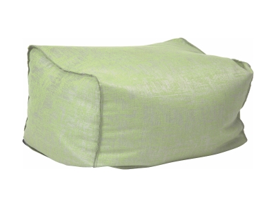 Stern Matti Hocker farngr&uuml;n seidengrau meliert