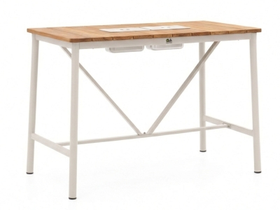 Apple Bee Milou Bartisch 150x78cm, Oyster