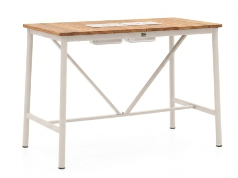 Apple Bee Milou Bartisch 150x78cm, Oyster