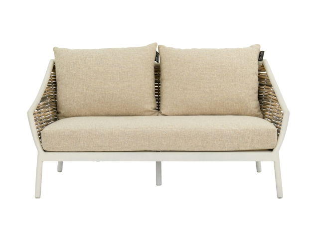 Apple Bee Milou 2-Sitzer Sofa Oyster 144cm