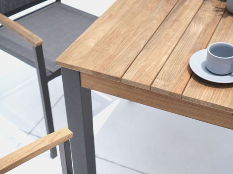 Zebra Gartenm&ouml;bel-Set Alex-Derex