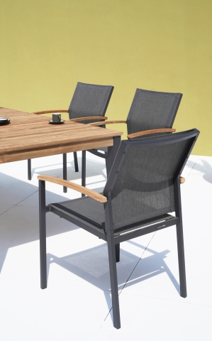 Zebra Gartenm&ouml;bel-Set Alex-Derex 6