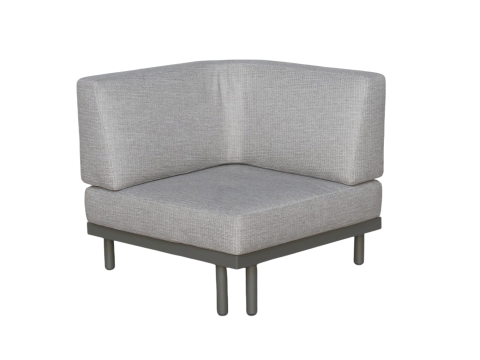 Apple Bee Maui Eckelement Taupe