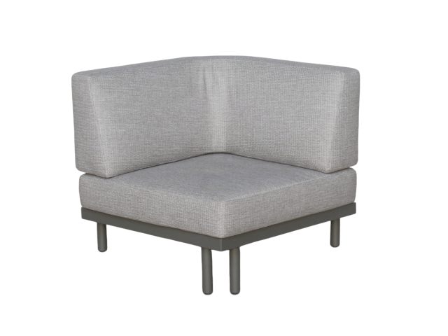 Apple Bee Maui Eckelement Taupe