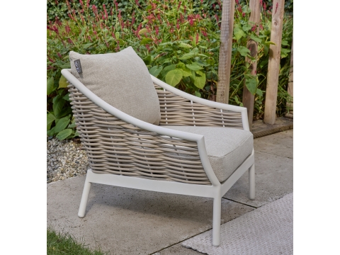 Apple Bee Milou-Monaco Lounge-Set 1 Oyster ca. 312x161cm