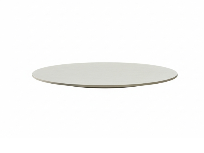 Apple Bee Melville Lazy Susan Drehplatte HPMS stone oyster, 60cm