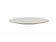 Apple Bee Melville Lazy Susan Drehplatte HPMS stone oyster, 60cm
