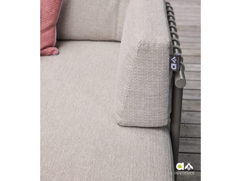 Apple Bee Maui-Lugano Lounge-Set 1