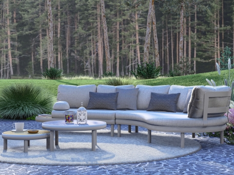 Zebra Wave 2-Sitzer light taupe 174,5x116cm