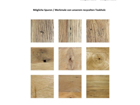 Zebra Gartenm&ouml;bel-Set Setax-Kubex 8