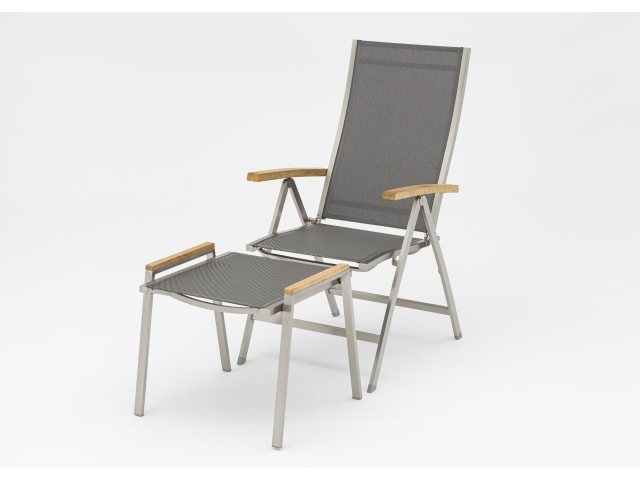 Zebra Gartenm&ouml;bel-Set Relax One -1