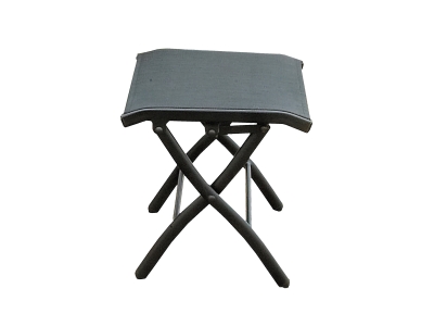 Brafab Andy Hocker Aluminium schwarz