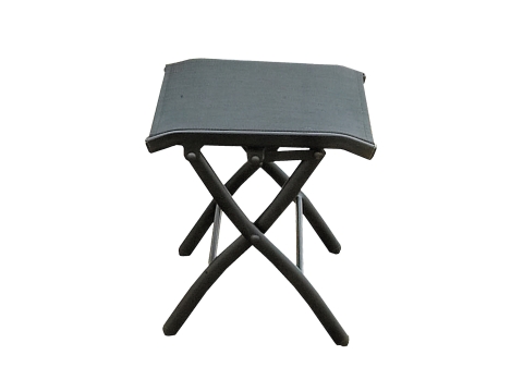 Brafab Andy Hocker Aluminium schwarz