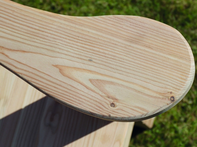 JODA Jever Pausenbank 135cm, L&auml;rche