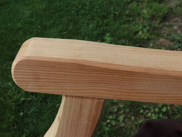 JODA M&uuml;nsterland Parkbank 175cm, L&auml;rche