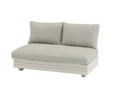 Zebra Cubo Neo Lounge 2-Sitzer light taupe 132 x 81 x 76 cm inkl. Polster Zebra Cubo Neo Lounge 2-Sitzer light taupe 132 x 81 x 76 cm inkl. Polster