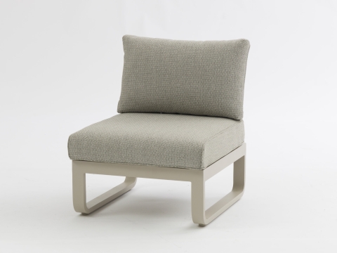 Zebra Fly Lounge R&uuml;ckenkissen Farbe Cashmir