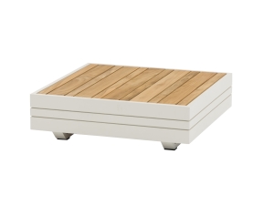 Zebra Cubo Neo Kaffeetisch, groß light taupe