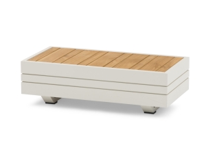 Zebra Cubo Neo Kaffeetisch, klein light taupe