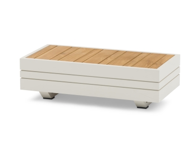 Zebra Cubo Neo Kaffeetisch, klein light taupe 37 x 74 x 22,5 cm Zebra Cubo Neo Kaffeetisch, klein light taupe 37 x 74 x 22,5 cm