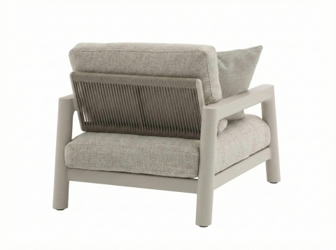 Zebra Cozy Loungesessel 103,5x91cm