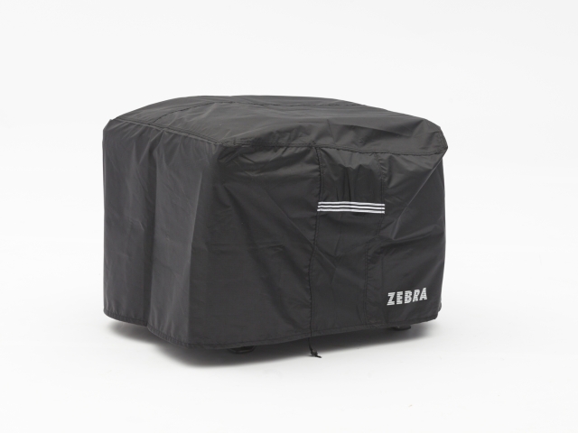Zebra Schutzh&uuml;lle 6645 f&uuml;r Cozy Loungesessel Schwarz