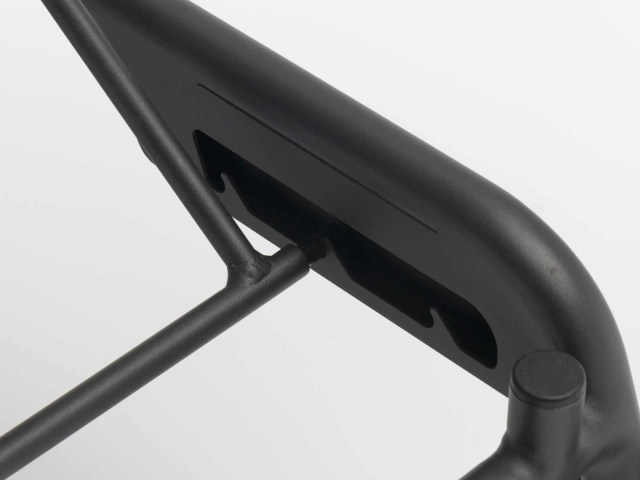 Zebra Somerset Liege graphite 198cm x 80cm x 29 cm