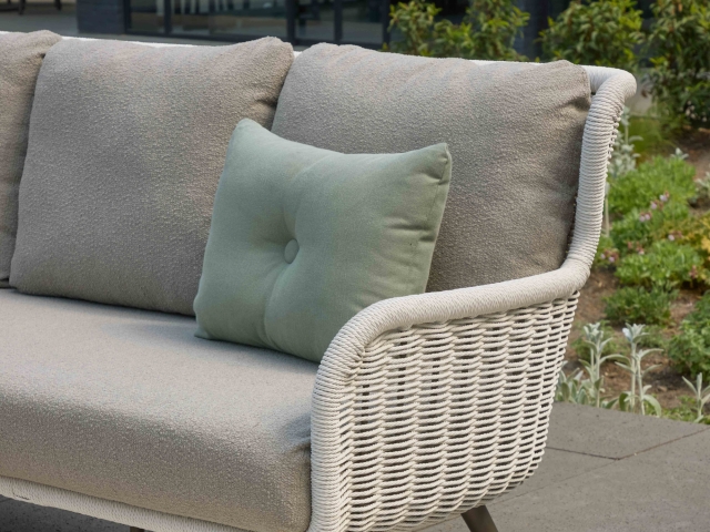 Apple Bee Key Largo 3-Sitzer Lounge Sofa