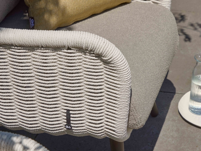 Apple Bee Key Largo 2-Sitzer Lounge Sofa