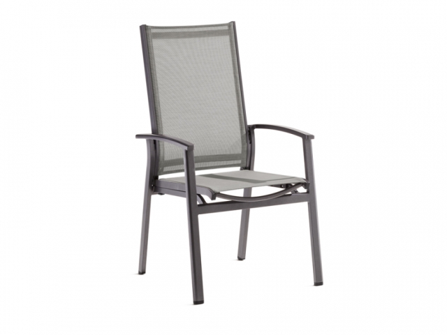 Sieger Lima Gartenm&ouml;belset grahpit 7-teilig