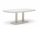 Apple Bee Melville Dining Tisch 220x110x77cm HPMS stone oyster