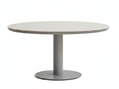 Apple Bee Melville Dining Tisch 160cm rund HPMS stone taupe Apple Bee Melville Dining Tisch 160cm rund HPMS stone taupe
