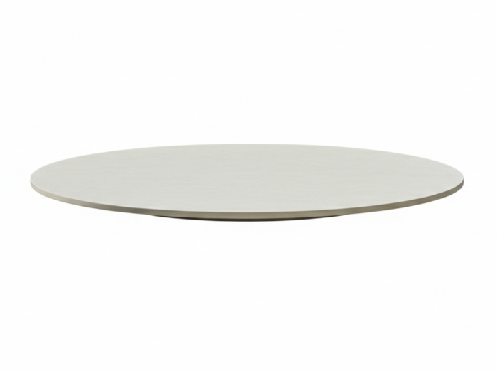 Apple Bee Melville Lazy Susan Drehplatte HPMS stone oyster, 80cm