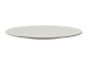 Apple Bee Melville Lazy Susan Drehplatte HPMS stone oyster, 80cm