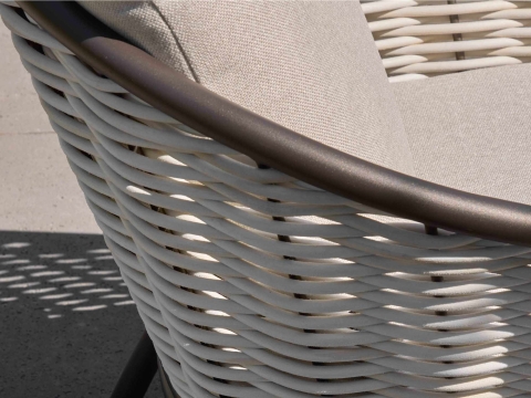 Apple Bee Pine Key Lounge Set 2 bronze