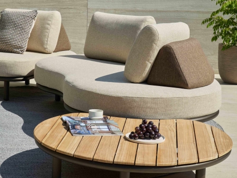 Apple Bee Moon Island Lounge Set 1