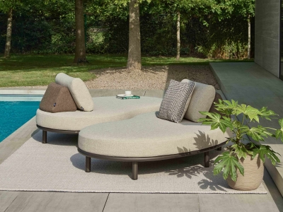 Apple Bee Moon Island Lounge Set 2