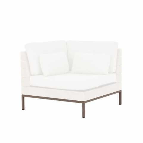 Apple Bee Gestell Long Island Eckelement coastal 89x89 cm