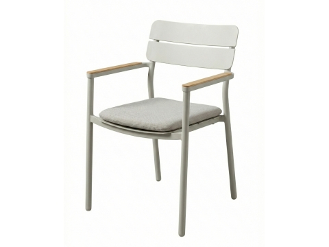 Royal Garden Norland Stapelsessel sand