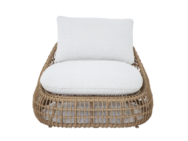 Royal Garden Norden Loungesessel sand