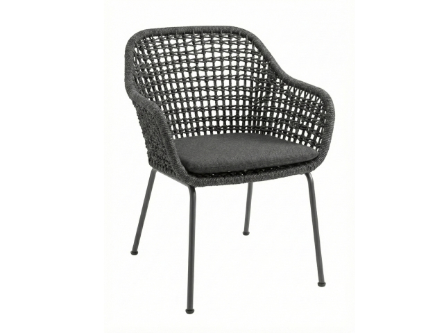 Royal Garden Pulse Gartenstuhl anthrazit