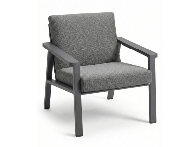 Royal Garden Focosa Loungesessel anthrazit