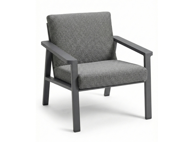 Royal Garden Focosa Loungesessel anthrazit